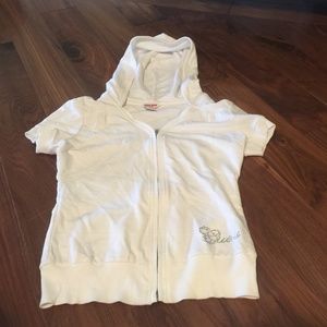 Guess Light Zip Up Jacket